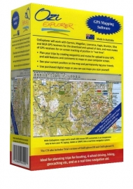 OziExplorer - GPS Mapping Software
