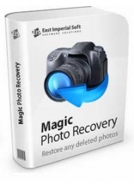 Magic Photo Recovery - Home Edition