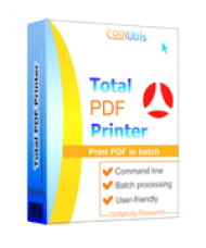 Total PDF Printer - Commercial License