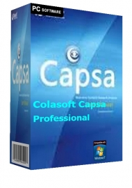 Colasoft Capsa Professional - Single - 1 rok Obnovení Maintenance