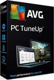 AVG PC TuneUp CZ - prodloužení 1 rok / 1PC