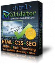 CSS HTML Validator Professional