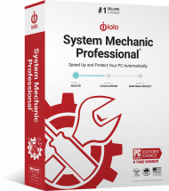 System Mechanic Professional - obnovení licence o 1 rok