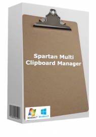 Spartan Multi Clipboard Standard
