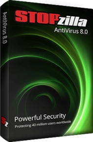 STOPzilla Antivirus - Obnovení - 1 PC/1 rok