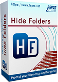 Hide Folders - Standard/1 PC
