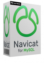 Navicat for MySQL Standard Edition - trvalá