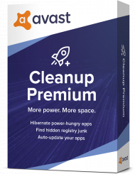 Avast Cleanup Premium - 1 PC/1 rok