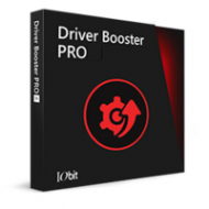 Driver Booster Pro - Obnovení na 1 rok/3 PC