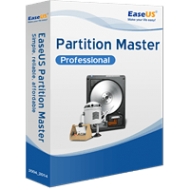 EaseUS Partition Master Professional - doživotní aktualizace/2PC