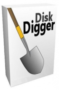 DiskDigger - 1 uživatel/1PC