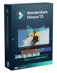 Wondershare Filmora 13 - roční předplatné/1 PC/Windows