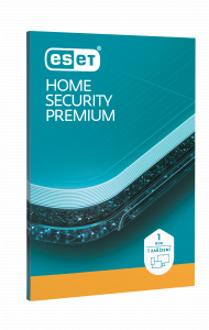 ESET HOME Security Premium - nová licence na 1 rok + Asoftis PC Cleaner ZDARMA 1 zařízení