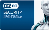 ESET Security pro MS SharePoint Server - 1 rok / 5 stanic