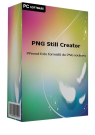 PNG Still Creator