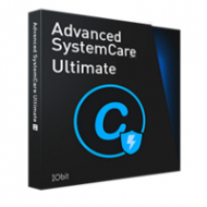 Advanced SystemCare Ultimate - Obnovení - 1 rok pro 3 PC