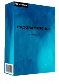 PROGRAMINO IDE for Arduino - 1 uživatel/pro osobní použití