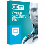 ESET Cyber Security PRO - macOS - nová licence 1 rok 1 zařízení