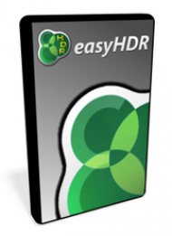 easyHDR Home - 1 uživatel