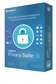 Steganos Privacy Suite 18