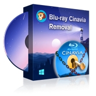 DVDFab Blu-ray Cinavia Removal + doživotní licence