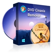DVDFab DVD Cinavia Removal - doživotní licence