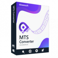Aiseesoft MTS Converter - doživotní licence