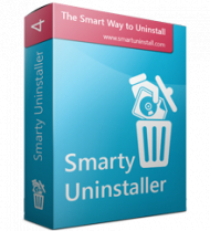 Smarty Uninstaller - doživotní licence