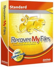 Recover My Files Standard - Upgrade