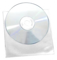Klasické prázdné CD-R 700MB s printable vrstvou v obálce 1ks