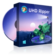 DVDFab UHD Ripper 64bit - předplatné na 1 rok