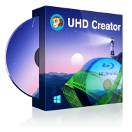 DVDFab UHD Creator 64bit - předplatné na 1 rok