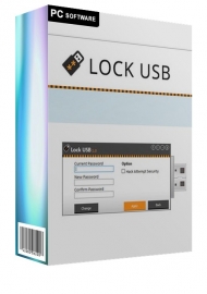 Lock USB - 1 uživatel