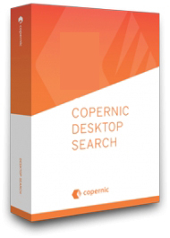 Copernic Desktop & Cloud Search - Advanced