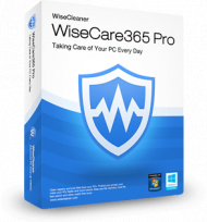 Wise Care 365 Pro - předplatné 1 rok/1 PC