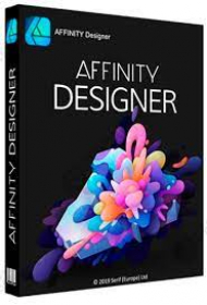 Affinity Designer 2.x pro Windows