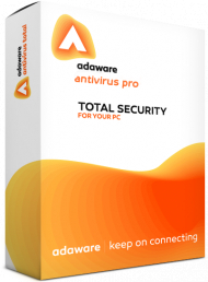 adaware antivirus pro - 1PC/1 rok