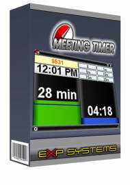 Meeting Timer Professional