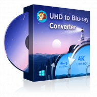 DVDFab UHD to Blu-ray Converter - předplatné na 1 rok