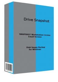 Drive SnapShot - Workstation Email Version