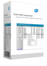 FLAC MP3 Converter
