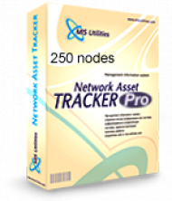 Network Asset Tracker Pro - 250 nodes