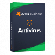 Avast Business Antivirus - prodloužení licence 1 rok