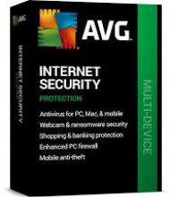 AVG Internet Security Multi-Device - až 10 zařízení/1 rok