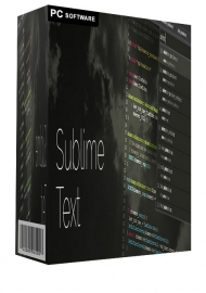 Sublime Text Business - roční předplatné