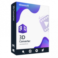 Aiseesoft 3D Converter - doživotní licence