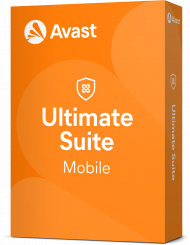Avast Mobile Ultimate - 1 zařízení/1 rok