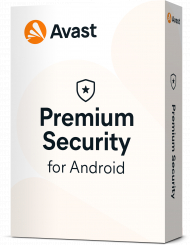 avast Mobile Security Premium - 1 zařízení/ 1 rok