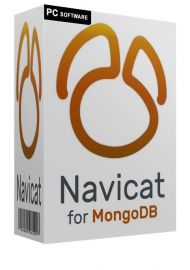 Navicat for MongoDB Enterprise - trvalá