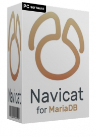 Navicat for MariaDB Enterprise - trvalá